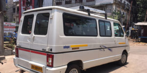 Bhubaneswar to Quilon Taxi Services