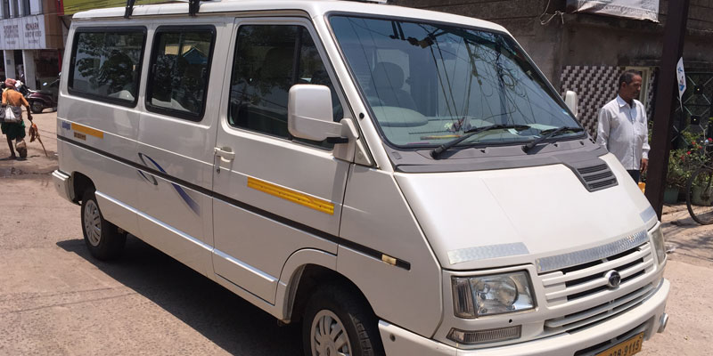 Bhubaneswar to Nagpur Taxi Services