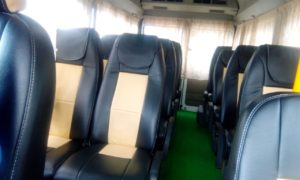 Tempo Traveller Hire on Rent in Bhubaneswar